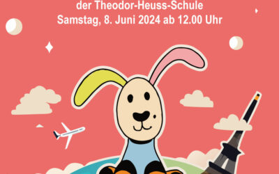 Schulfest THS 8. Juni 2024